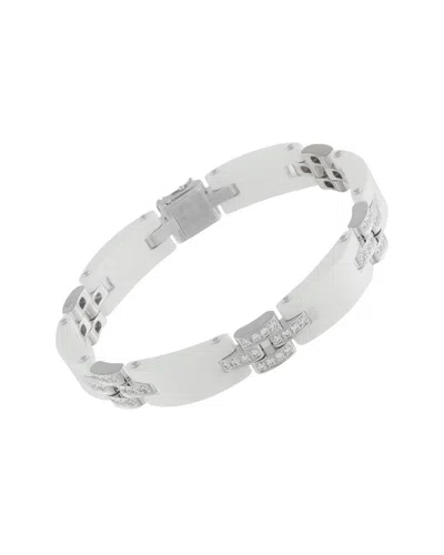 Cartier 18k Bracelet (authentic Pre-loved) In Silver