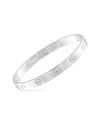 Cartier 18k Love Bracelet