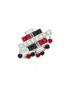 Cartier Le Baiser Du Dragon Diamond Ruby Ring