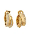 Cartier 18k Earring (authentic Pre-loved) In Gold