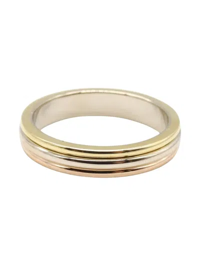 Pre-owned Cartier 18k Gold Ring