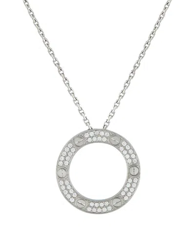 Cartier 18k Necklace (authentic Pre-loved) In Neutral