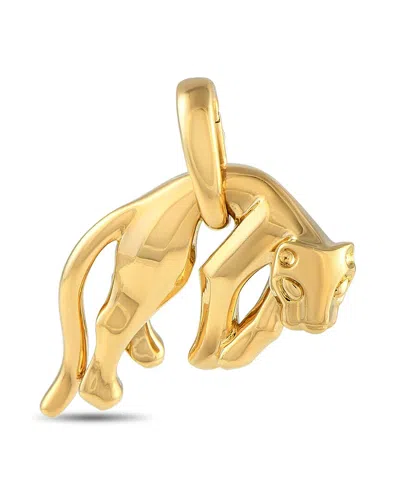 Cartier 18k Pendant (authentic Pre-loved) In Gold