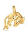 Cartier 18k Pendant (authentic Pre-loved) In Gold