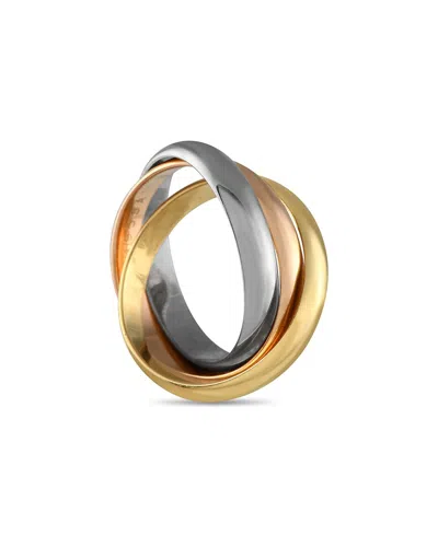Cartier 18k Ring (authentic Pre-loved) In Gold