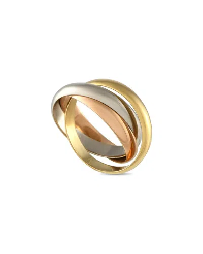 Cartier 18k Ring (authentic Pre-loved) In Gold
