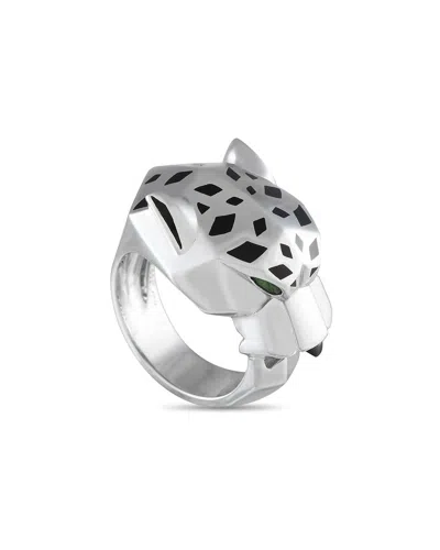 Cartier 18k Ring (authentic Pre-loved) In Metallic
