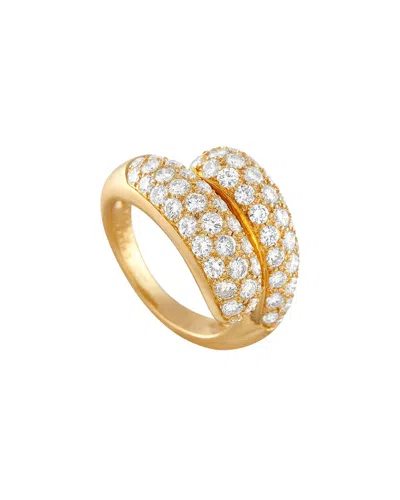 Cartier 18k Ring (authentic Pre-loved) In Gold