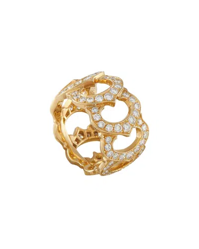 Cartier 18k Ring (authentic Pre-loved) In Gold