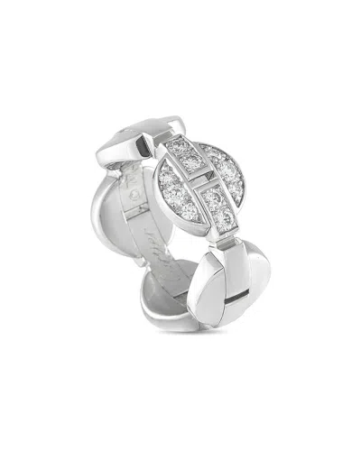 Cartier 18k Ring (authentic Pre-loved) In Metallic