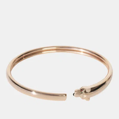 Pre-owned Cartier 18k Rose Gold Bracelet