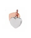 Cartier 18k Two-tone Heart Pendant (authentic )