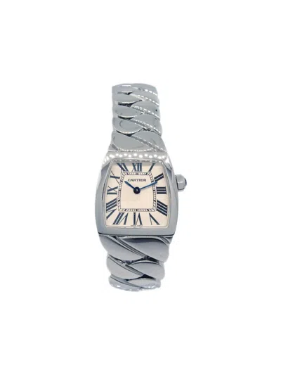 Pre-owned Cartier 1980-1990s La Dona 22mm