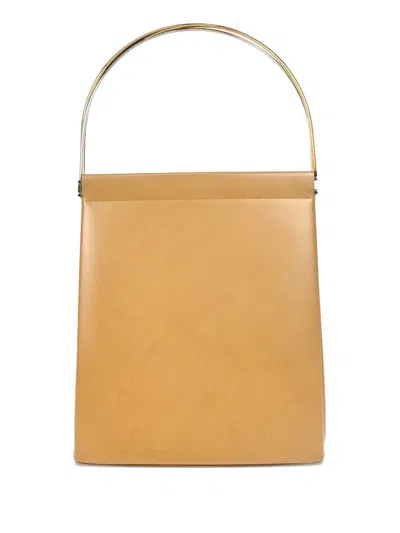 Pre-owned Cartier 1990-2000s Trinity Handbag In Neutral