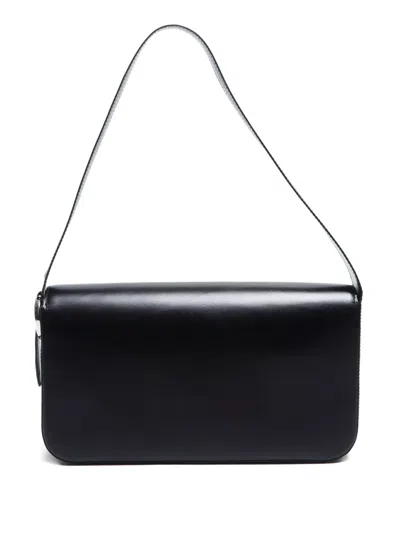 Pre-owned Cartier 2000-2015 Leather Shoulder Bag