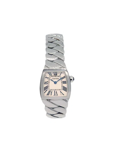 Pre-owned Cartier 2000s  La Dona 22mm In 中性色