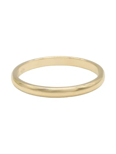 Pre-owned Cartier 2010s 18l Yellow Gold Ring