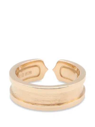 Pre-owned Cartier 2010s C2 Ring In Pink