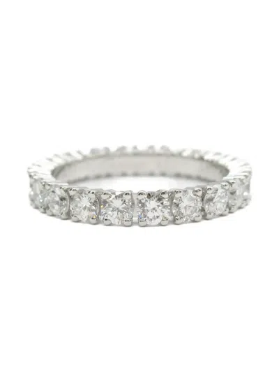 Pre-owned Cartier 2010s Dittine Ring