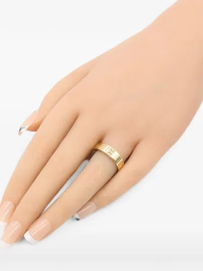 Pre-owned Cartier 2010s Love Ring In Gold