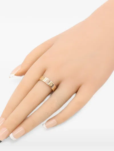 Pre-owned Cartier 2010s Love Ring In Pink