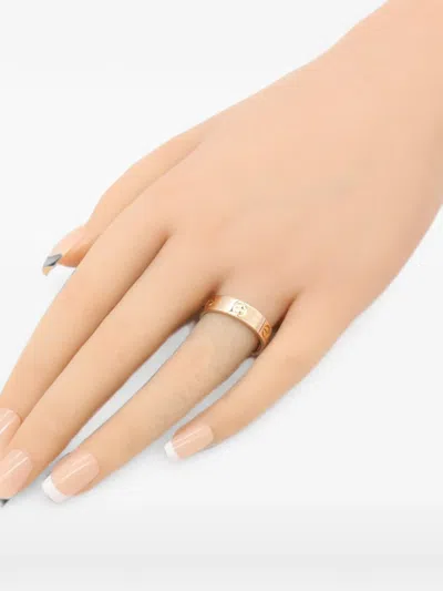 Pre-owned Cartier 2010s Love Ring In Pink