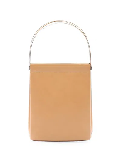 Pre-owned Cartier 2010s Trinity Handbag In Neutrals