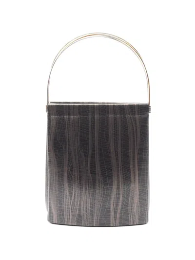 Pre-owned Cartier 20s Trinity Leather Shoulder Bag