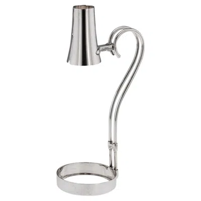 Pre-owned Cartier 20th Century American Art Deco  Solid Silver Wine Bottle Holder C.1920