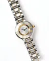 Cartier 21 Must De  28mm Ca 1995 Watch In Metallic