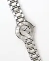Cartier 21 Must De  28mm Ref 1340 Watch In Silver