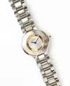 Cartier 21 Must De  28mm Ref 1340 Watch In Metallic