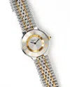 Cartier 21 Must De  31mm Ref 1330 Watch In Silver