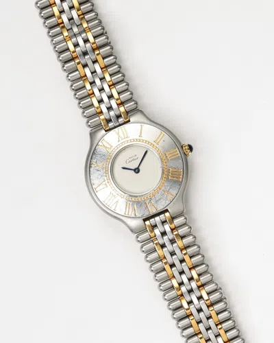 Cartier 21 Must De  31mm Watch