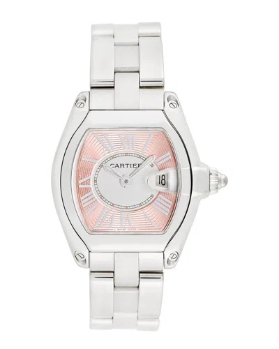 Cartier 764-12958 In Metallic