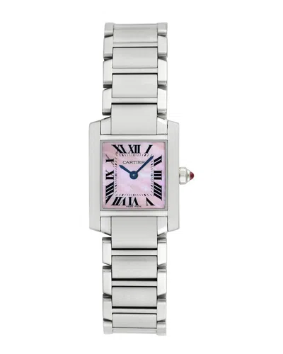 Cartier 764-12973 In White