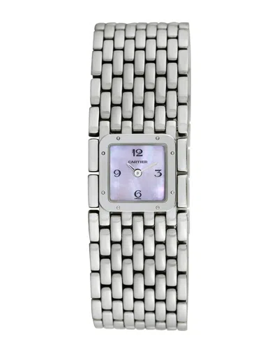 Cartier 764-12976 In Metallic