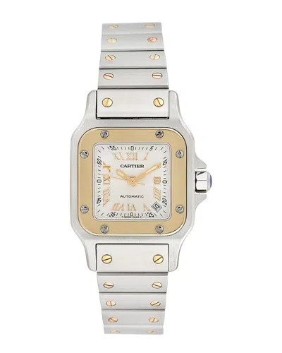 Cartier 764-12982 In Metallic