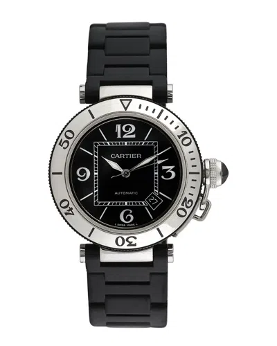 Cartier 764-12984 In Black