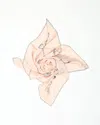 Cartier 90 Silk Scarf In Neutral