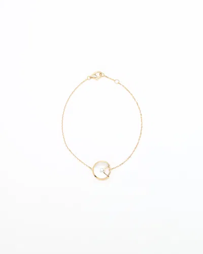 Cartier Amulette De  Bracelets, 18kt Yellow Gold