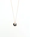 Cartier Amulette De  Necklace, Large Model In Gold