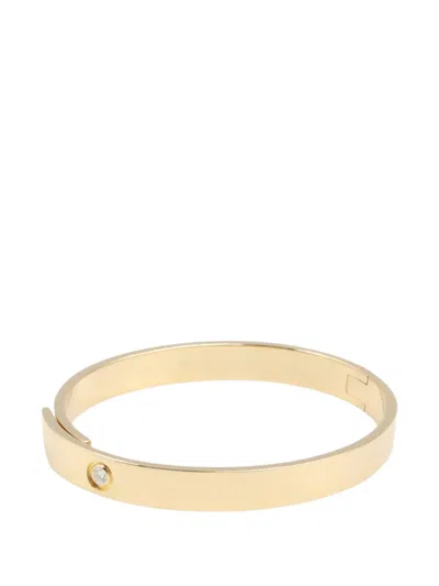 Pre-owned Cartier Anniversary Diamond Bracelet In Gold