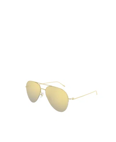 Cartier Aviator-frame Sunglasses In Nude