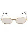 Cartier Aviator Oval Frame In Gold