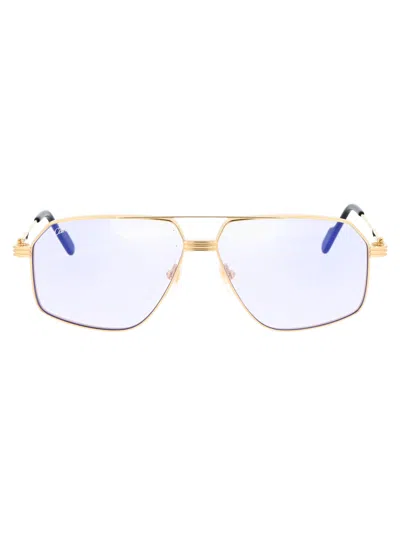 Cartier Aviator Sunglasses Ct0270 S 009