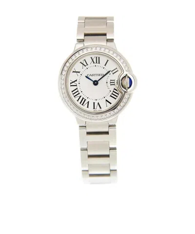 Cartier Ballon Bleu De  Watch