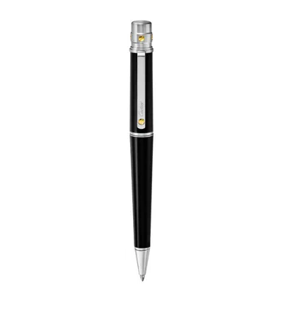 Cartier Ballpoint Pen In Black