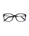 Cartier Black Square Flat Mirror In Black