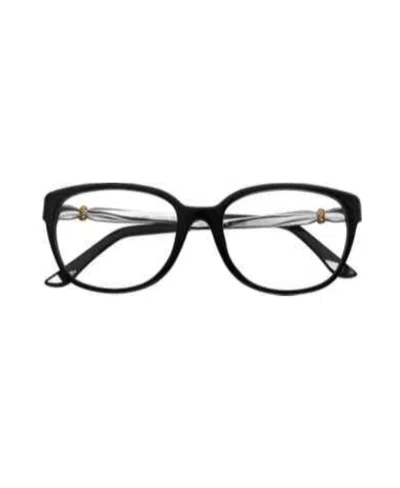 Cartier Black Square Flat Mirror